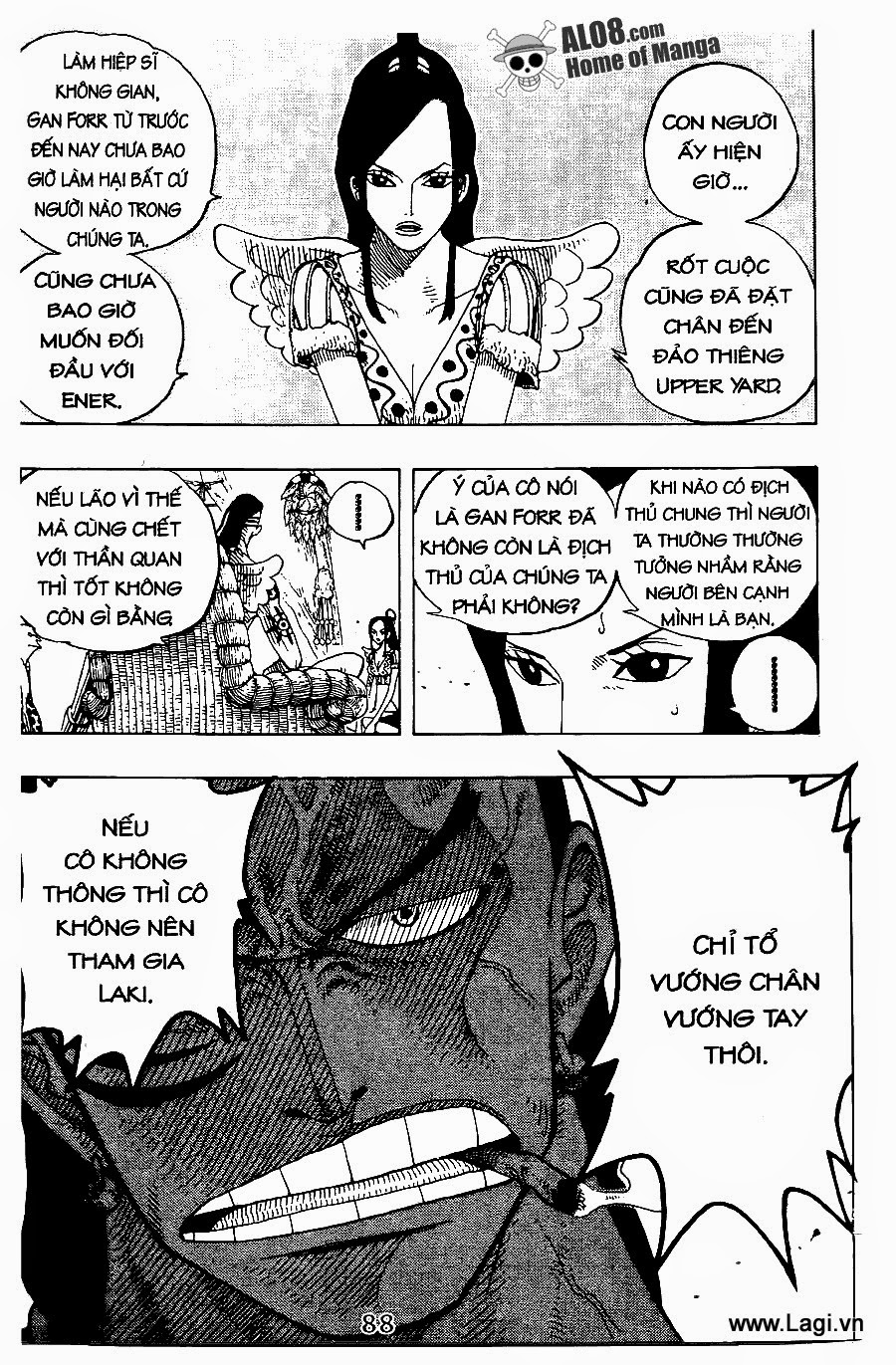 One Piece Chap 249 - Next Chap 250