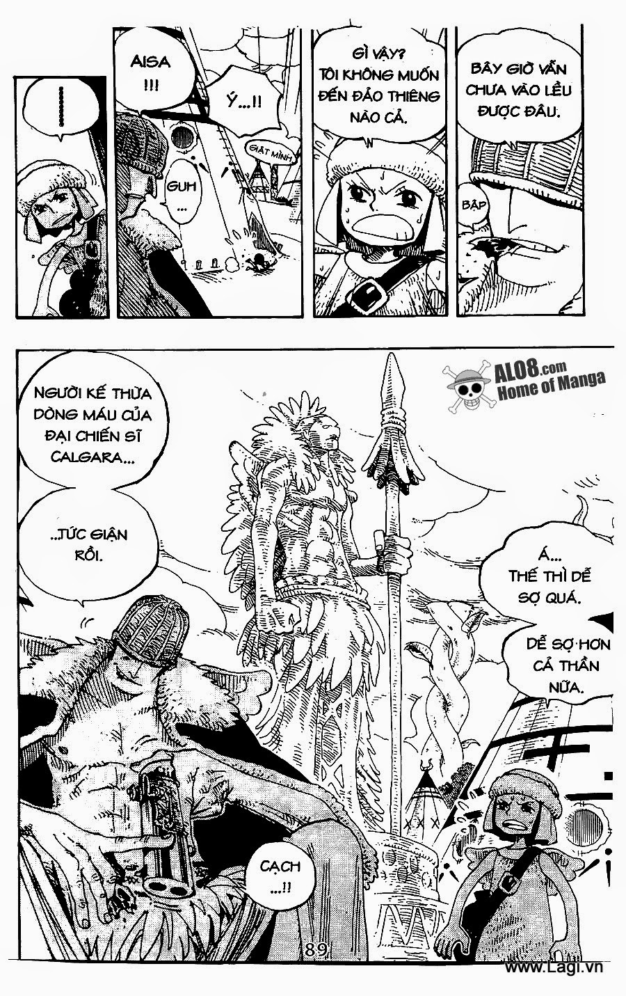 One Piece Chap 249 - Next Chap 250