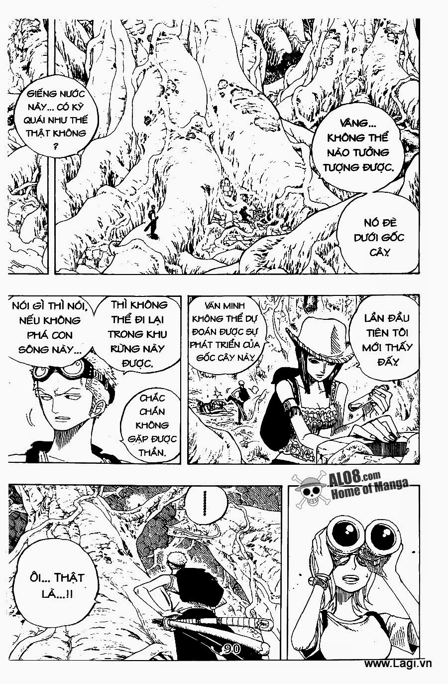 One Piece Chap 249 - Next Chap 250