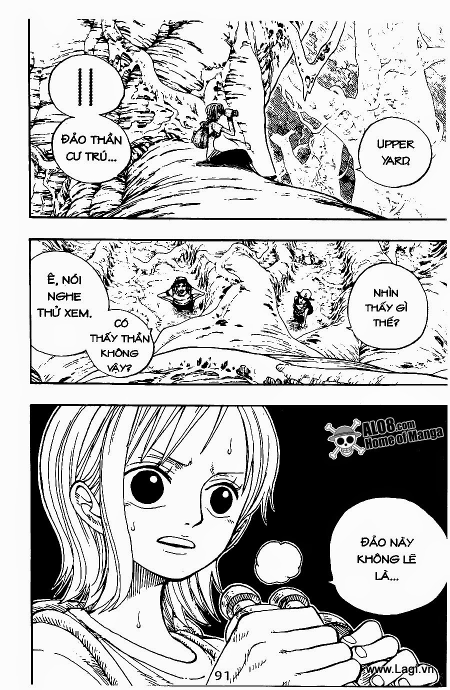 One Piece Chap 249 - Next Chap 250
