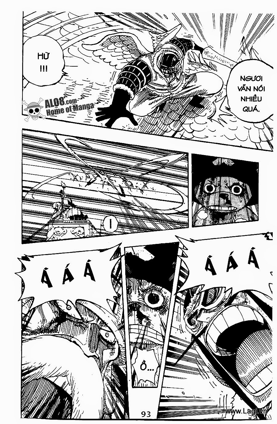 One Piece Chap 249 - Next Chap 250