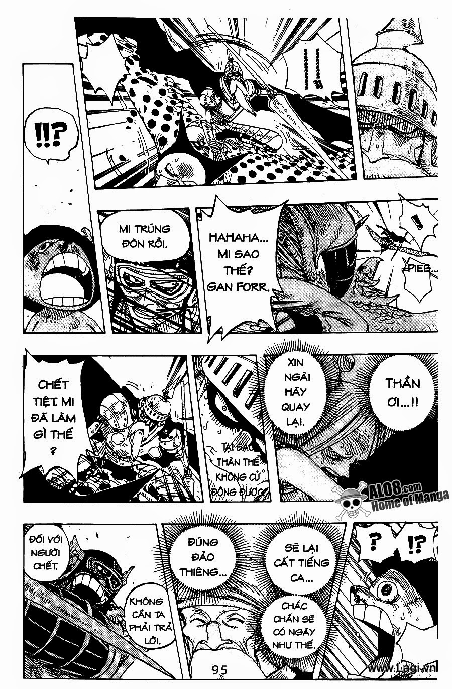 One Piece Chap 249 - Next Chap 250