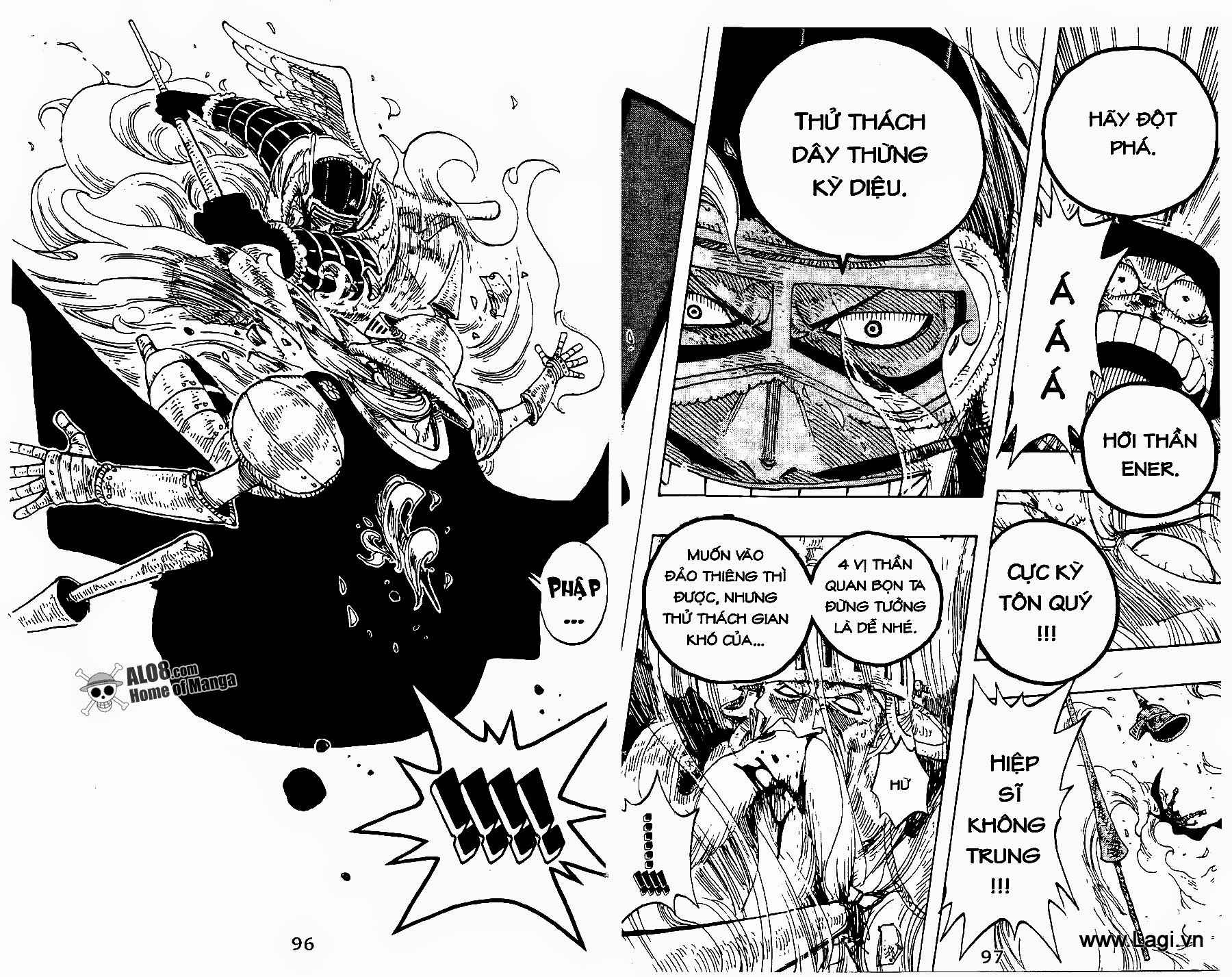 One Piece Chap 249 - Next Chap 250