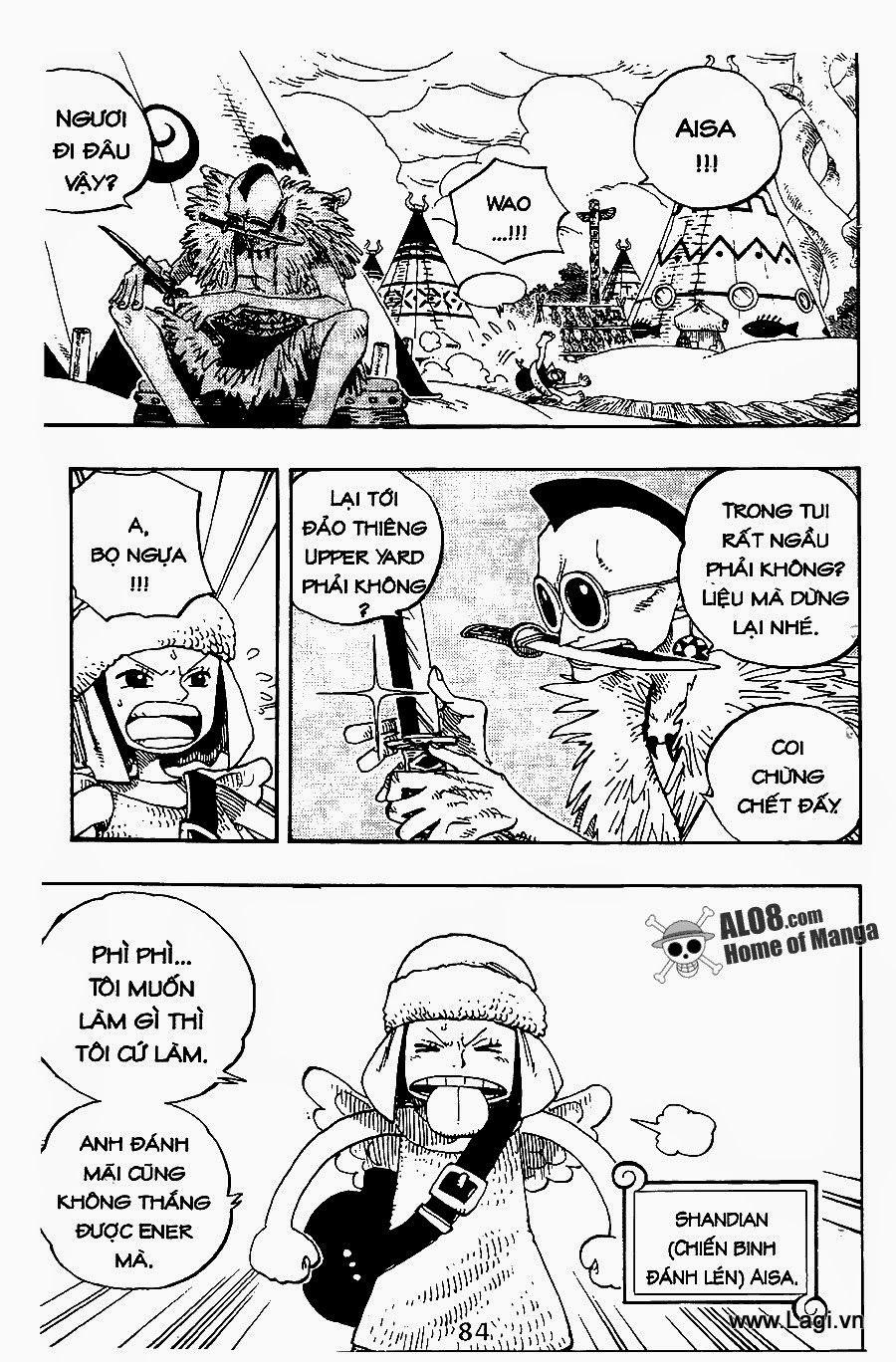 One Piece Chap 249 - Next Chap 250