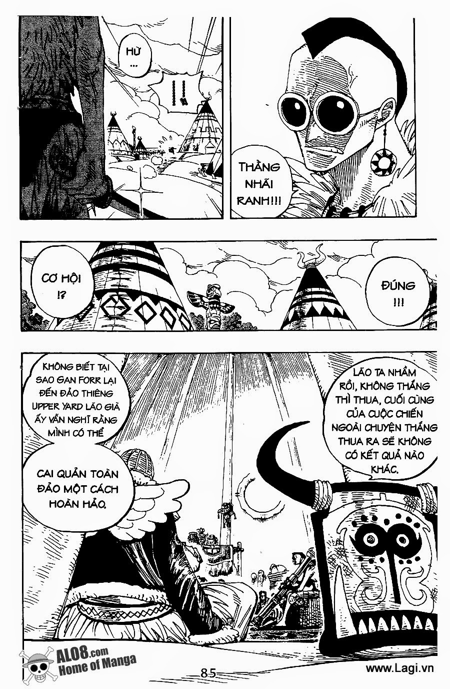 One Piece Chap 249 - Next Chap 250
