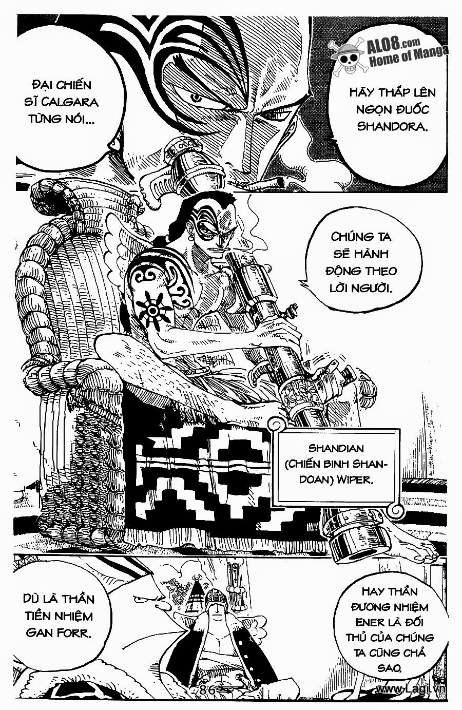 One Piece Chap 249 - Next Chap 250