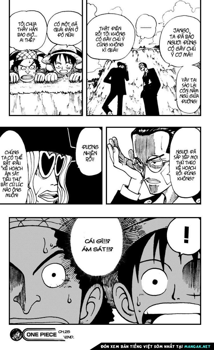 One Piece Chap 25 - Next Chap 26