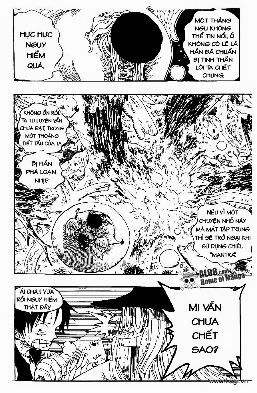 One Piece Chap 250 - Next Chap 251