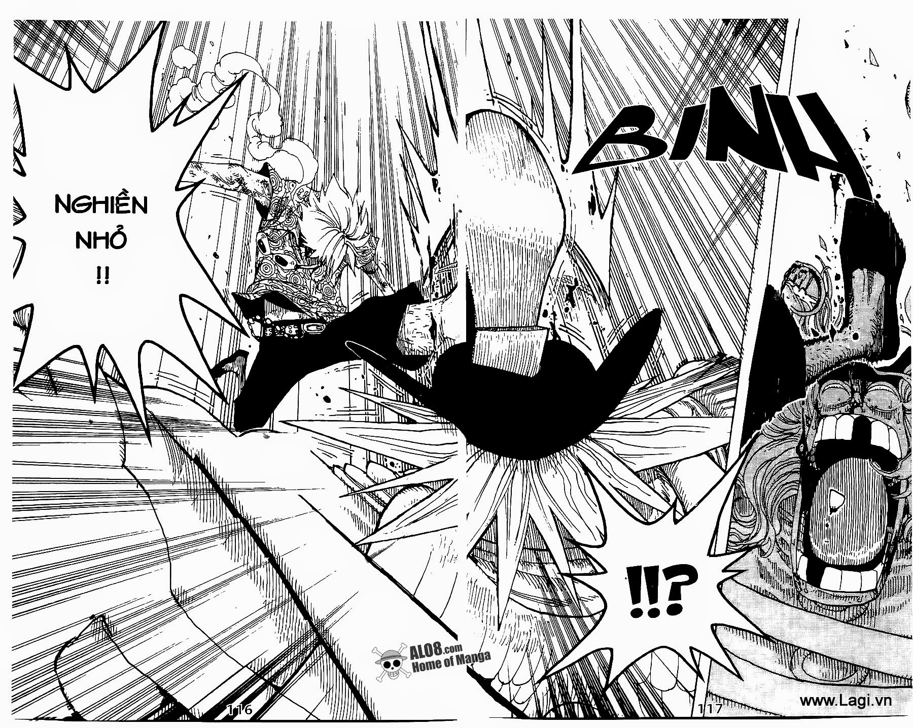 One Piece Chap 250 - Next Chap 251