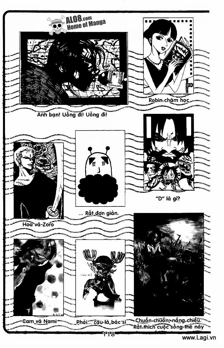 One Piece Chap 250 - Next Chap 251