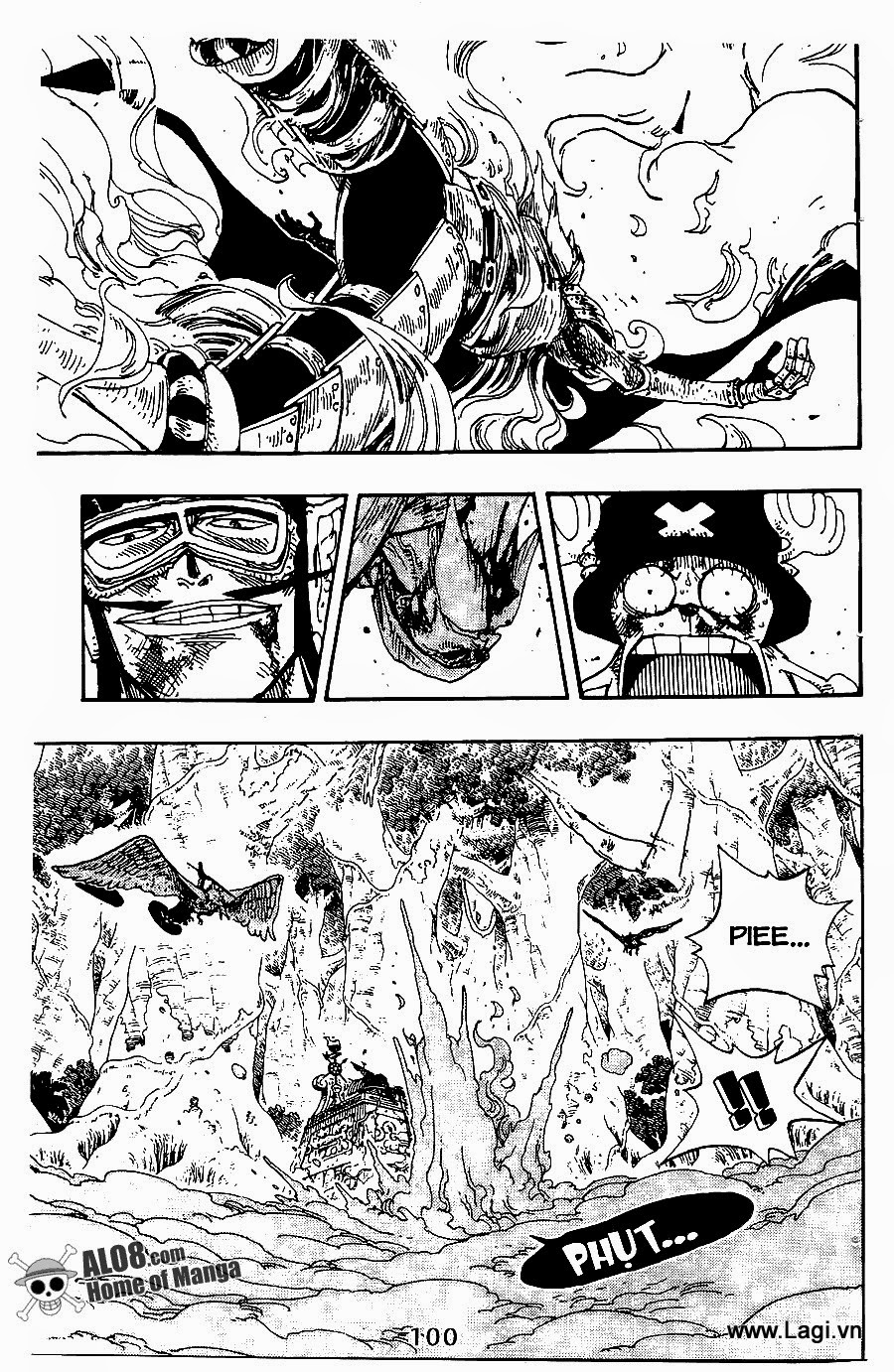 One Piece Chap 250 - Next Chap 251
