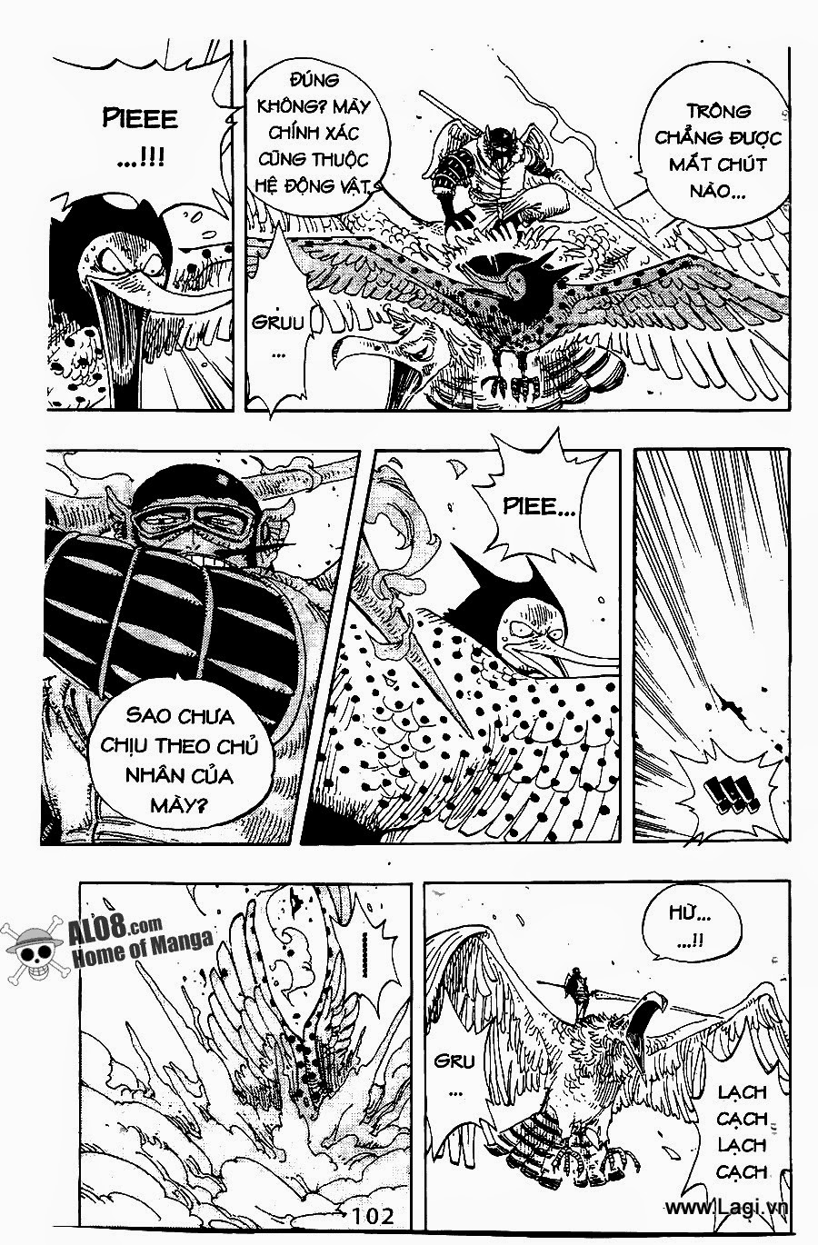 One Piece Chap 250 - Next Chap 251