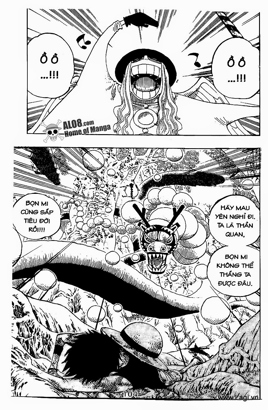 One Piece Chap 250 - Next Chap 251