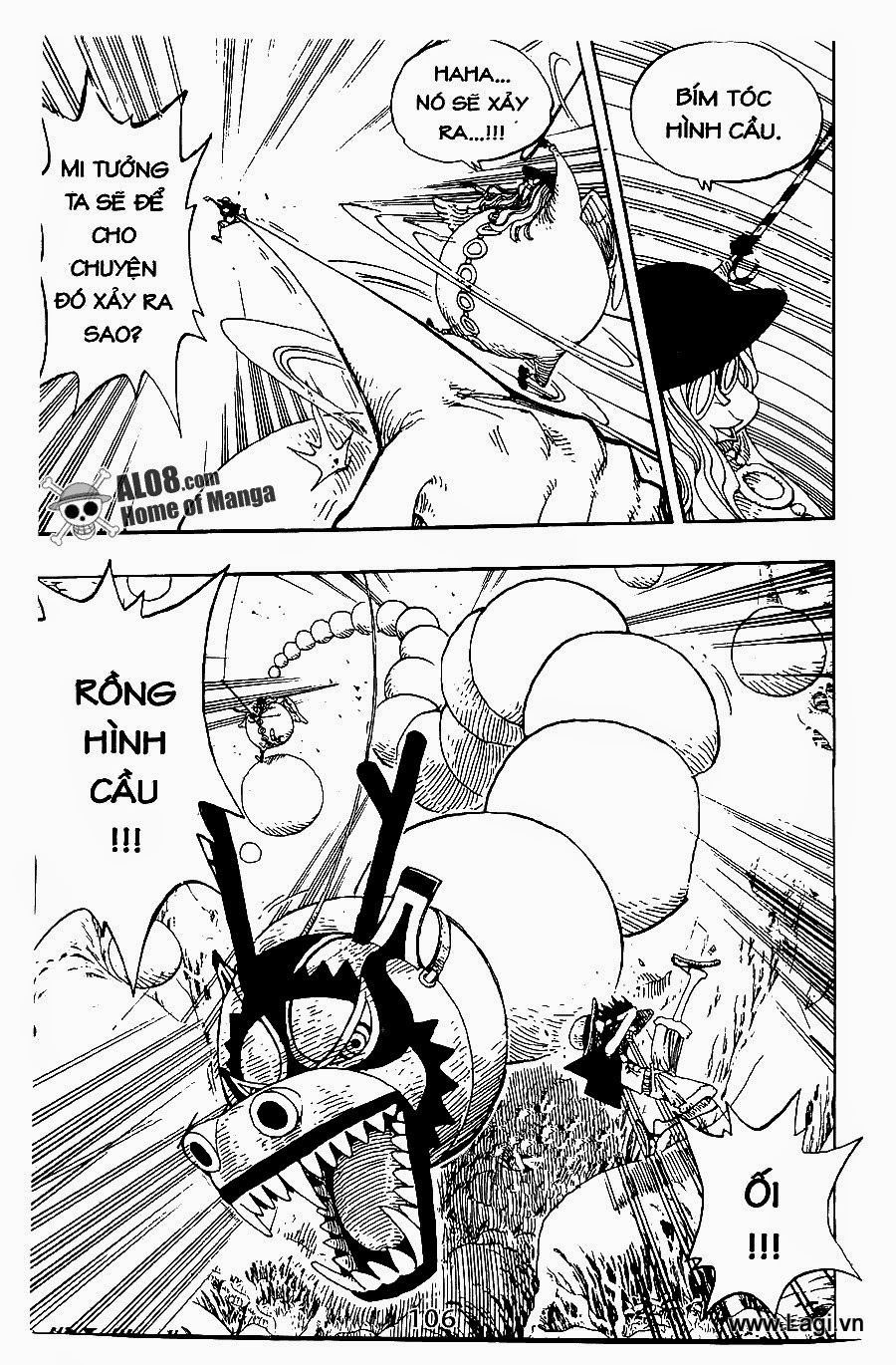 One Piece Chap 250 - Next Chap 251