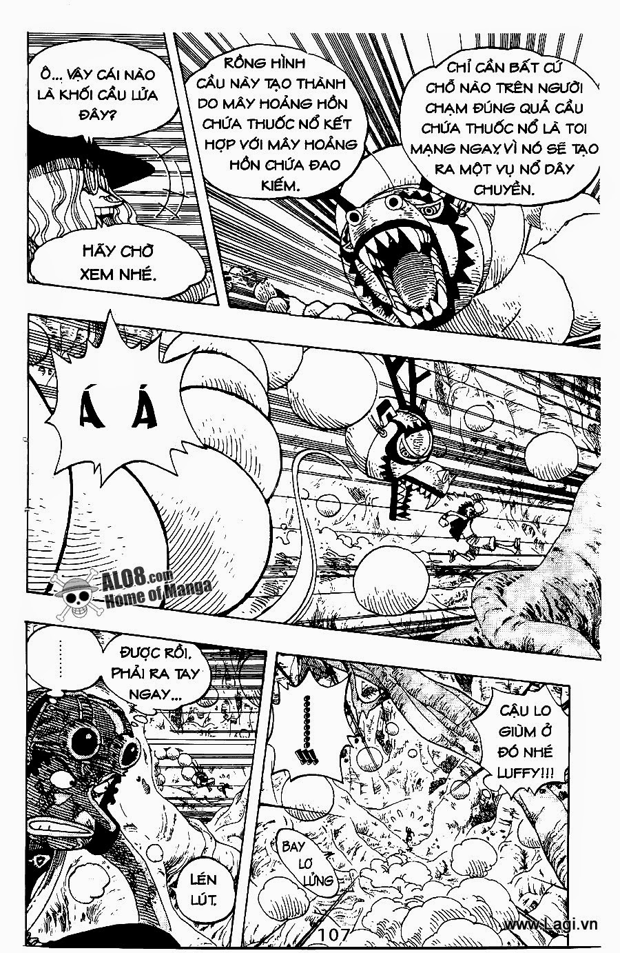 One Piece Chap 250 - Next Chap 251