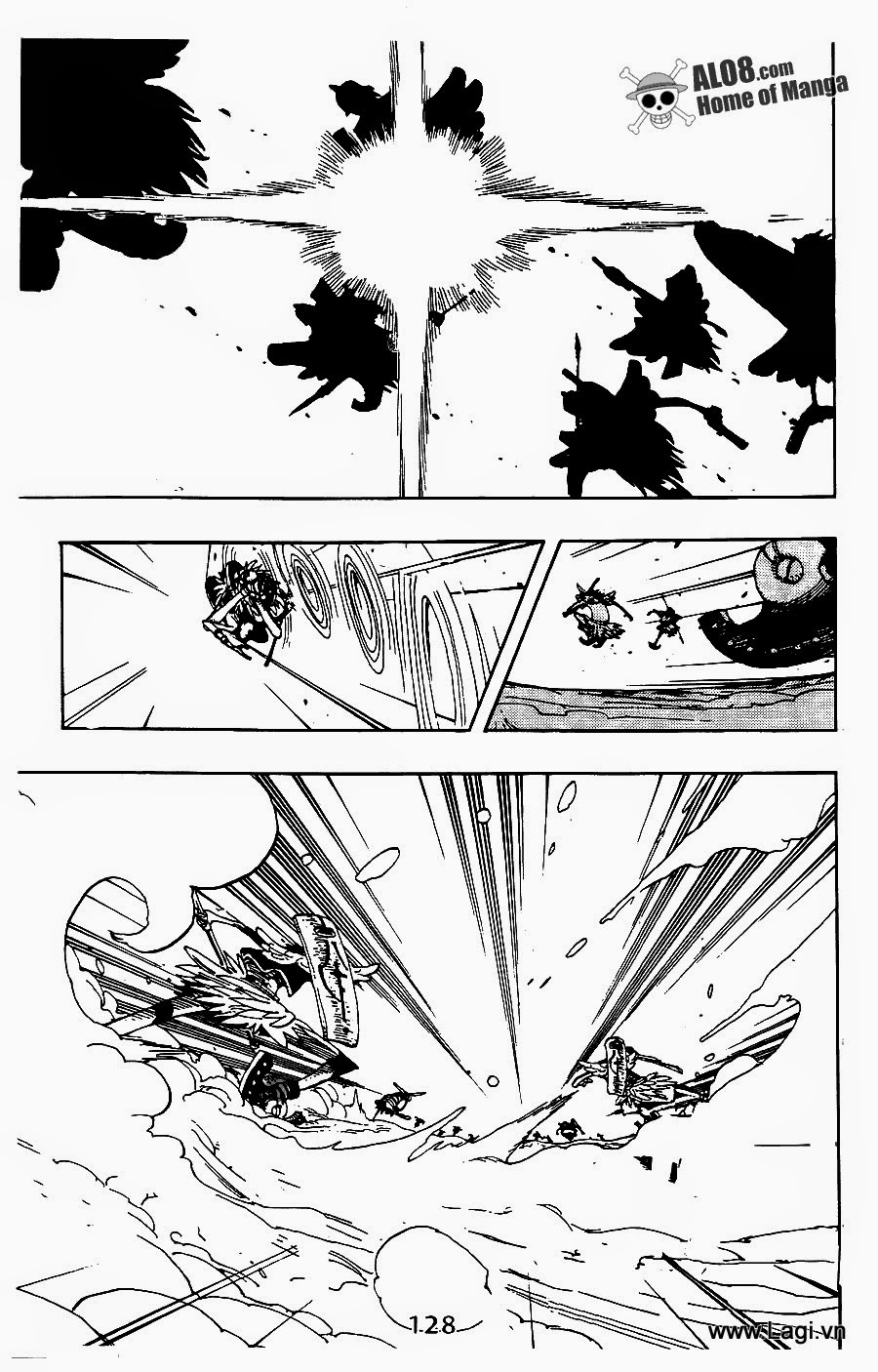 One Piece Chap 251 - Next Chap 252