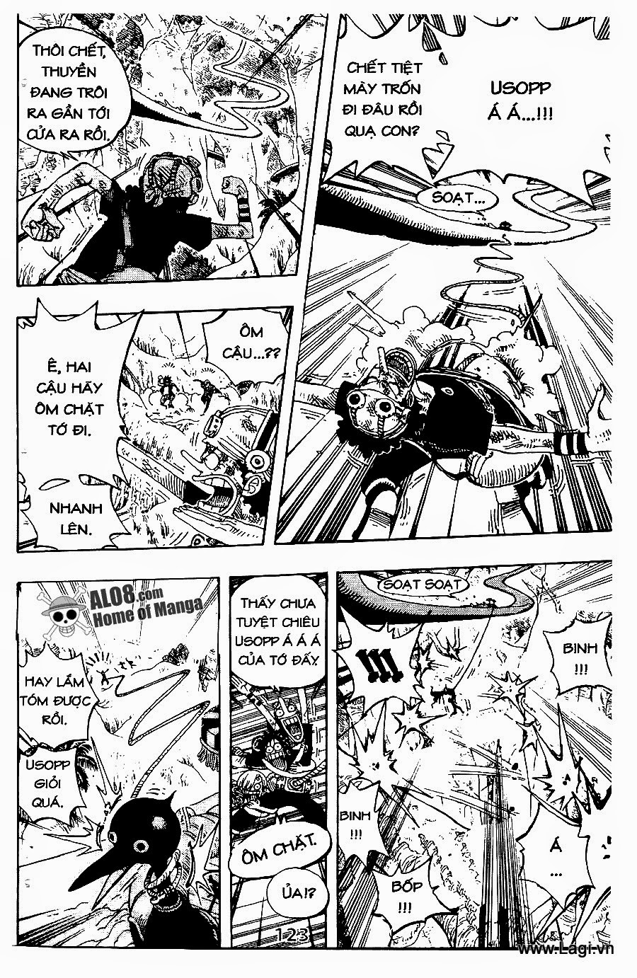 One Piece Chap 251 - Next Chap 252