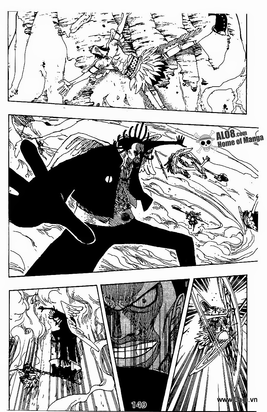 One Piece Chap 252 - Next Chap 253