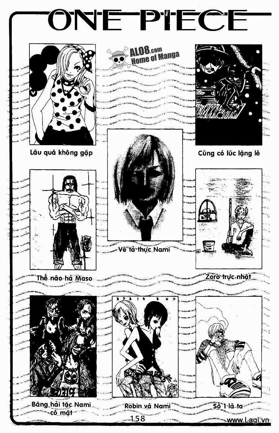 One Piece Chap 252 - Next Chap 253