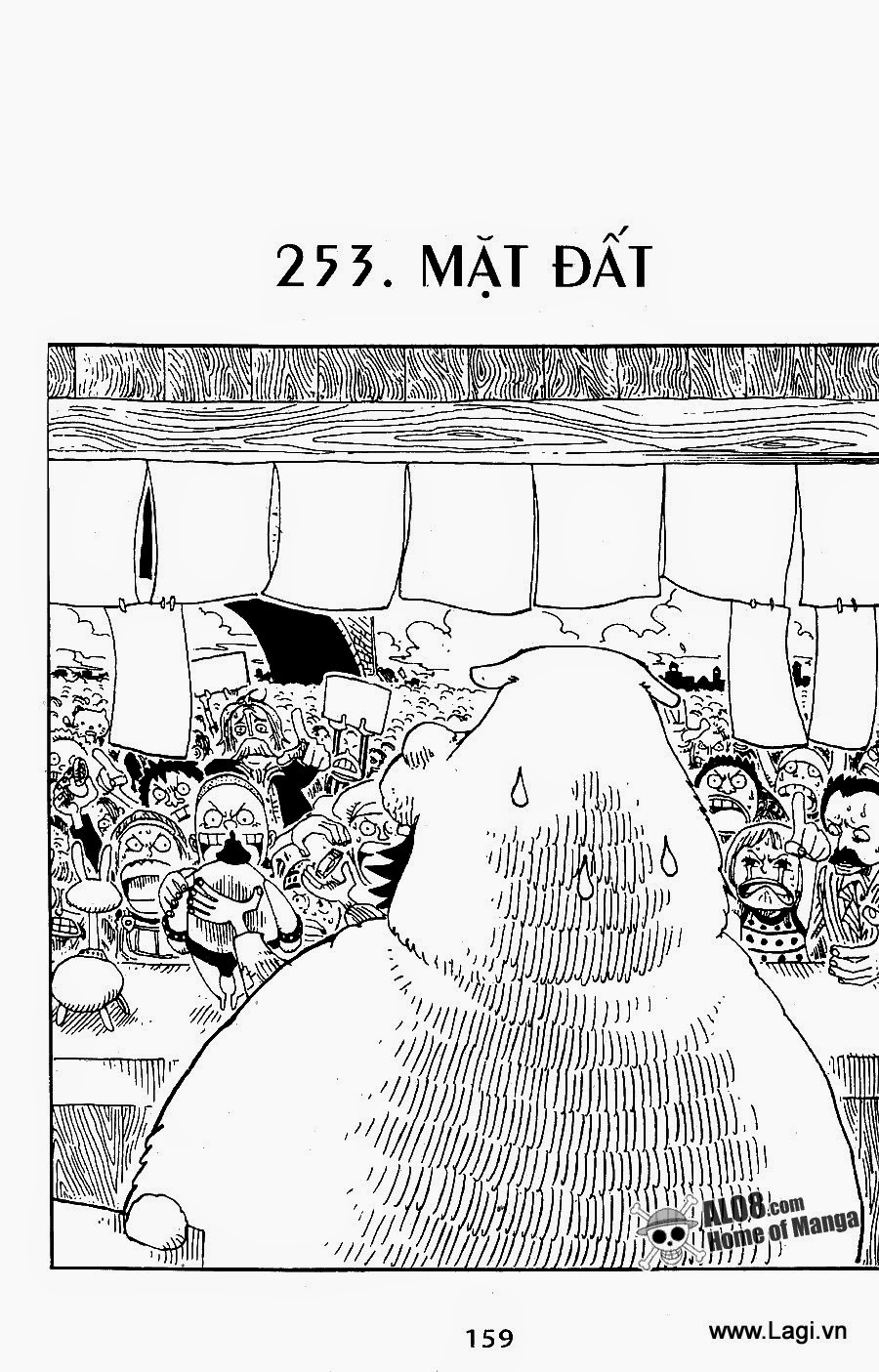 One Piece Chap 253 - Next Chap 254