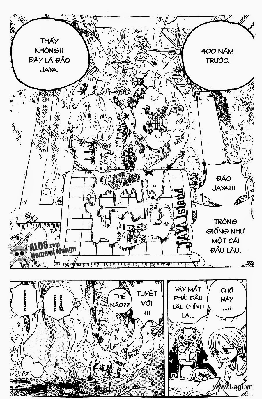 One Piece Chap 253 - Next Chap 254
