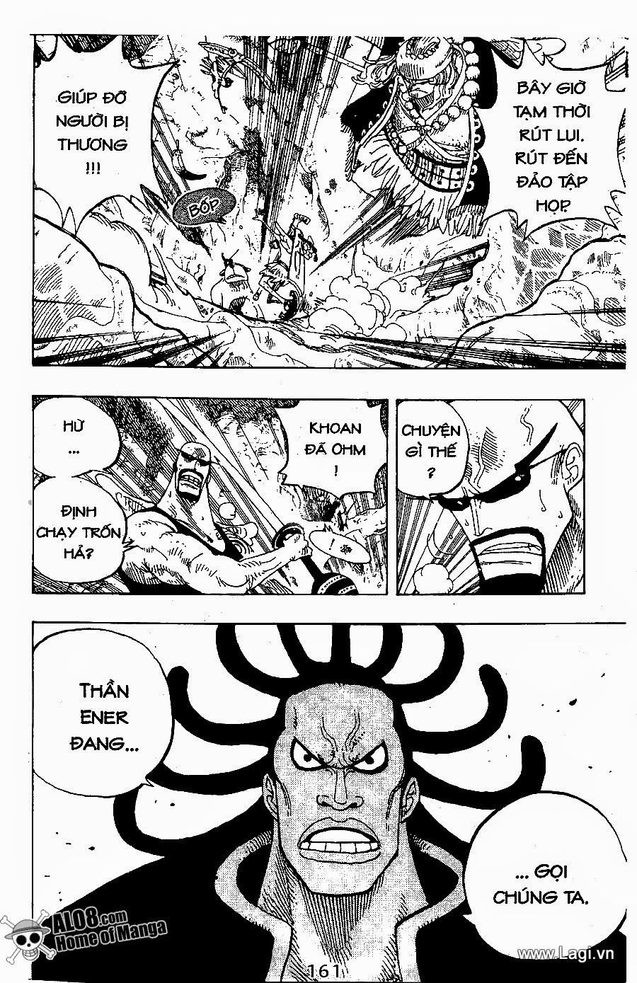 One Piece Chap 253 - Next Chap 254