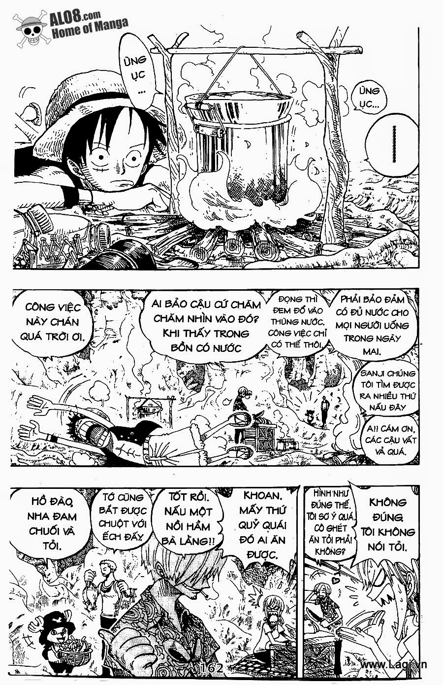 One Piece Chap 253 - Next Chap 254