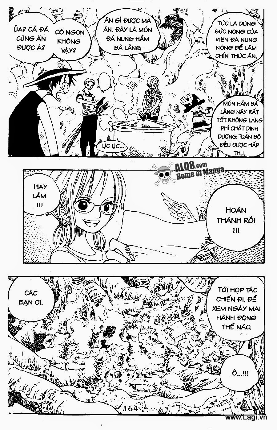 One Piece Chap 253 - Next Chap 254