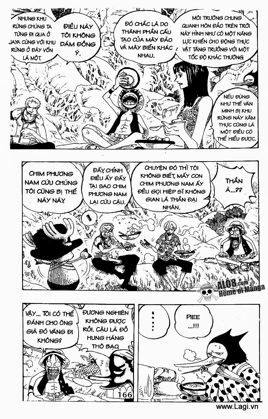 One Piece Chap 253 - Next Chap 254