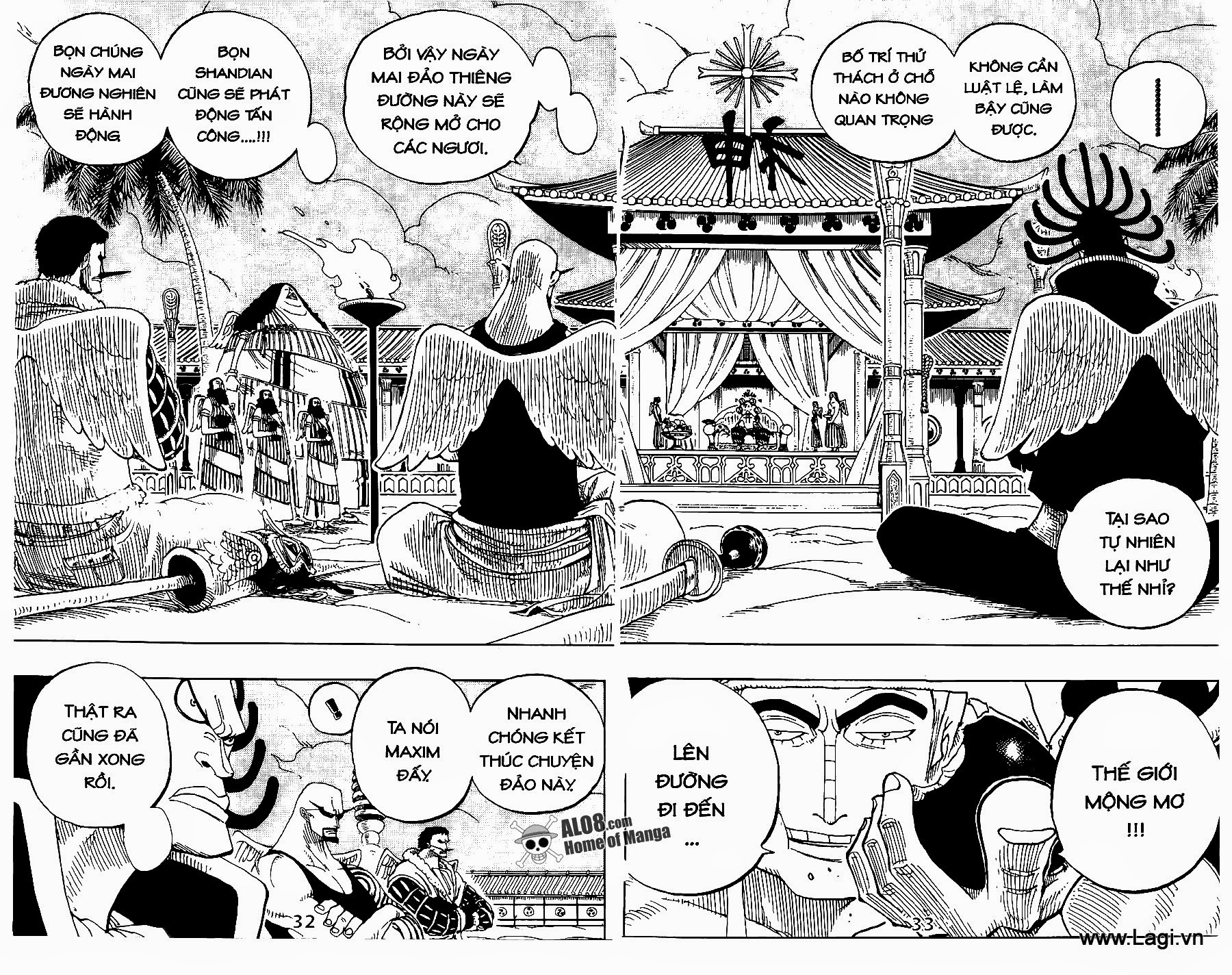 One Piece Chap 254 - Next Chap 255