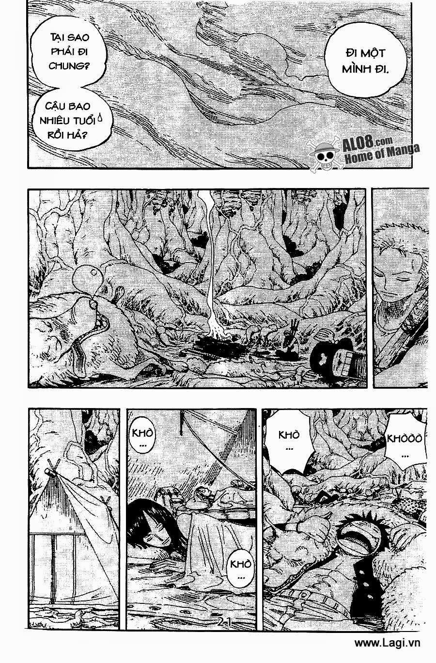 One Piece Chap 254 - Next Chap 255