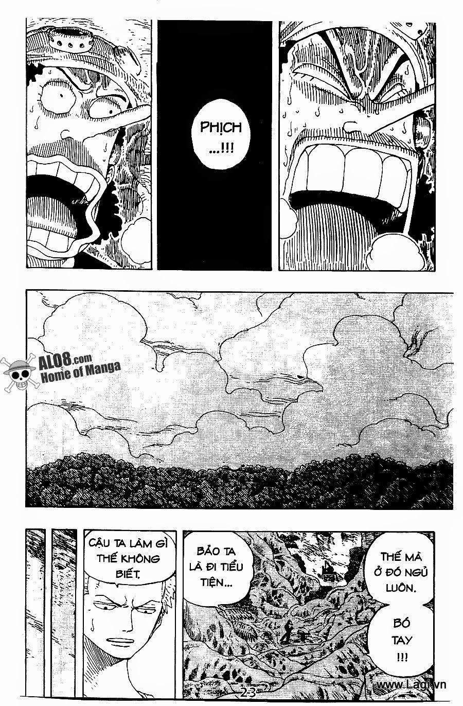 One Piece Chap 254 - Next Chap 255