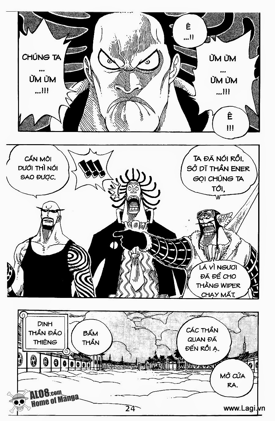 One Piece Chap 254 - Next Chap 255
