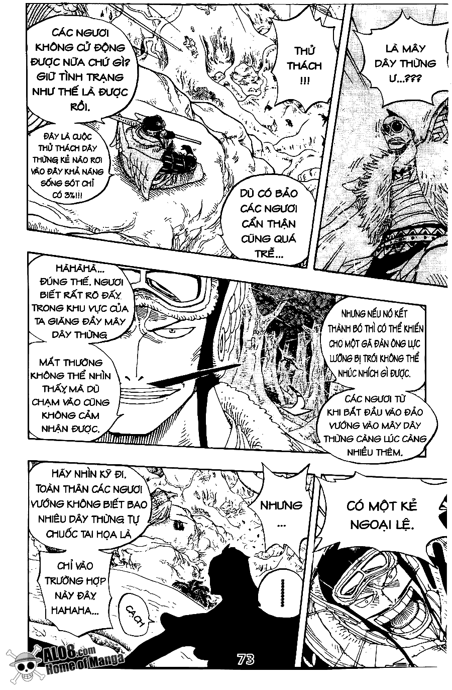 One Piece Chap 256 - Next Chap 257