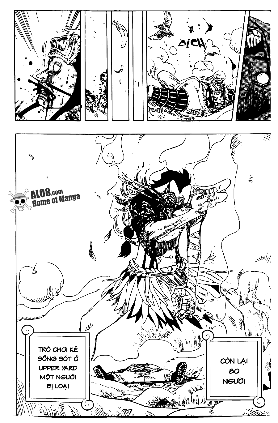 One Piece Chap 256 - Next Chap 257