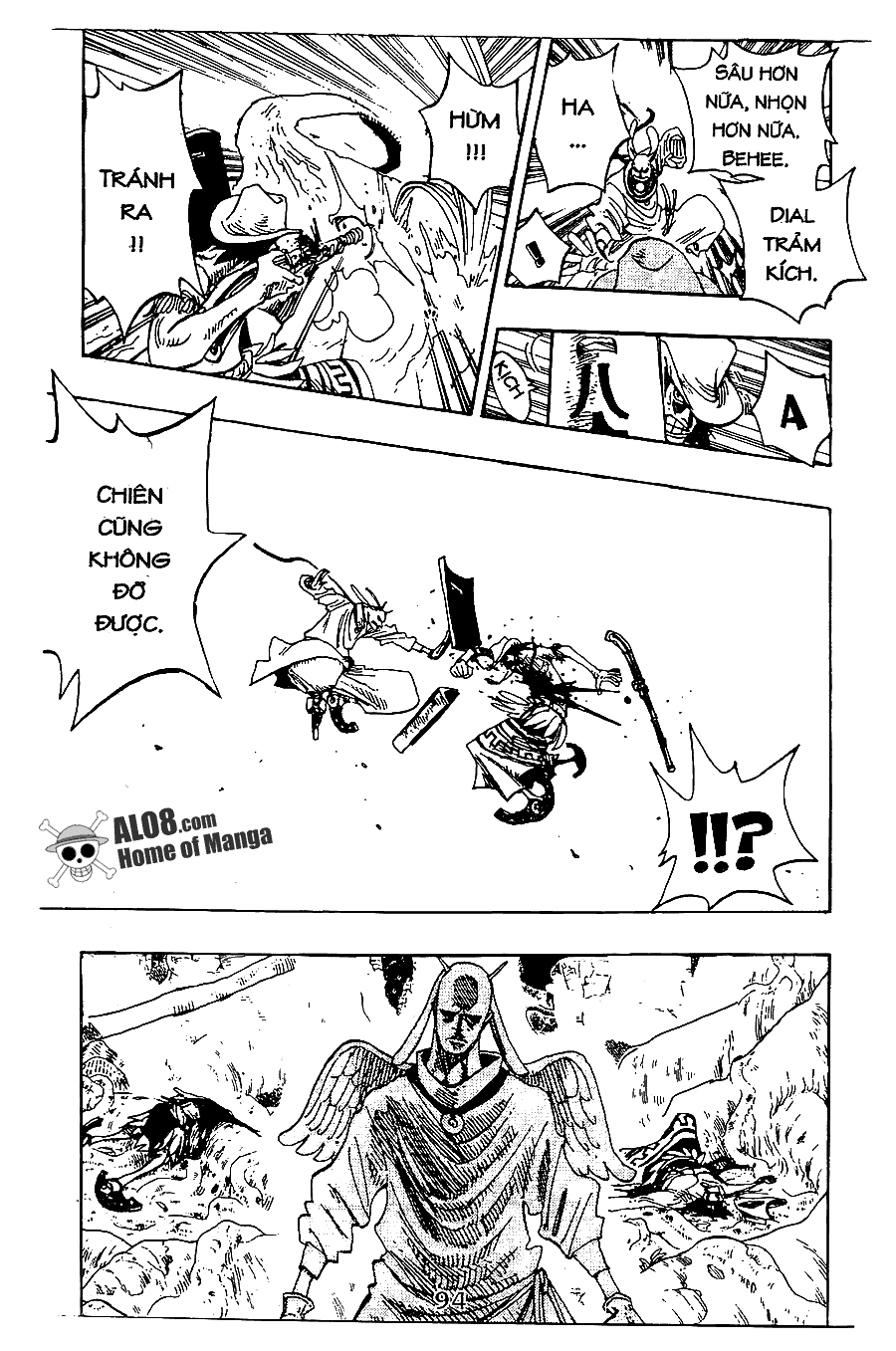 One Piece Chap 257 - Next Chap 258