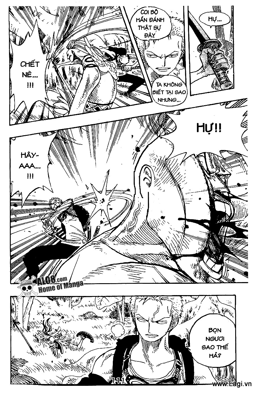 One Piece Chap 258 - Next Chap 259