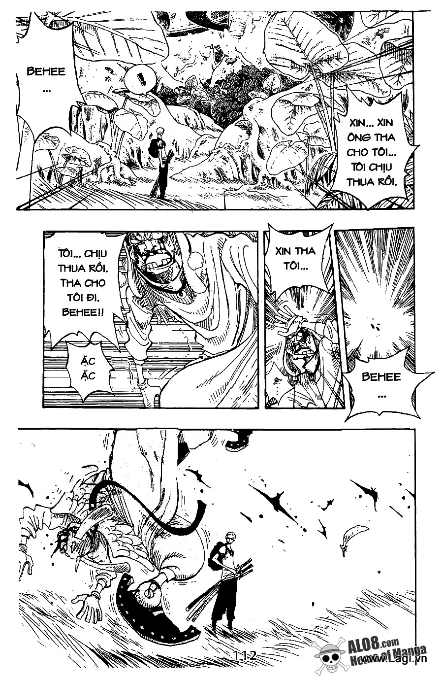 One Piece Chap 258 - Next Chap 259