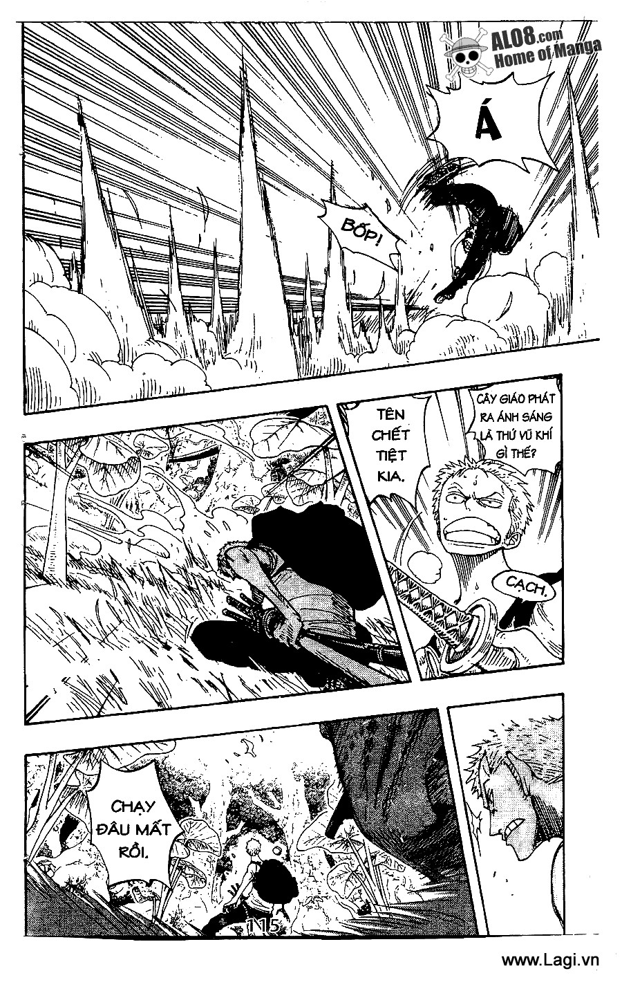 One Piece Chap 258 - Next Chap 259