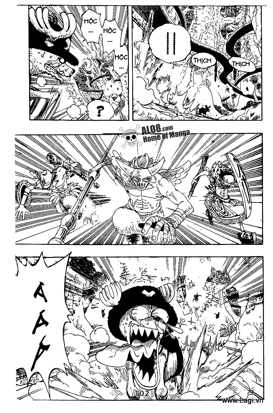 One Piece Chap 258 - Next Chap 259