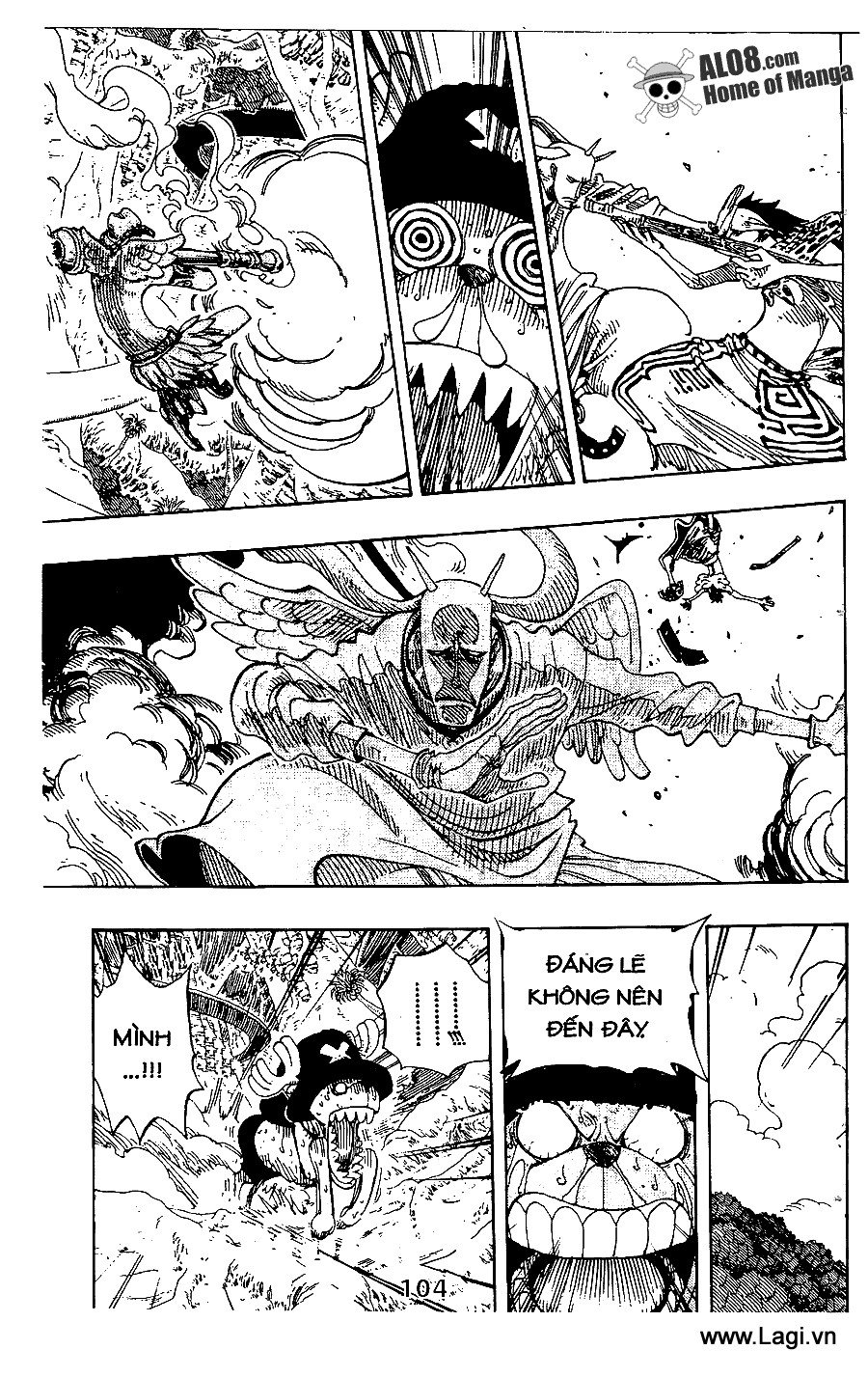 One Piece Chap 258 - Next Chap 259