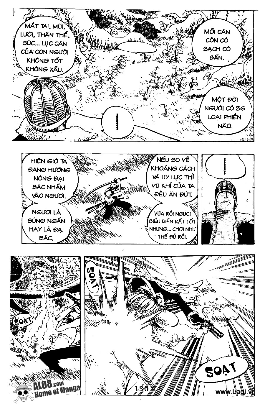 One Piece Chap 259 - Next Chap 260
