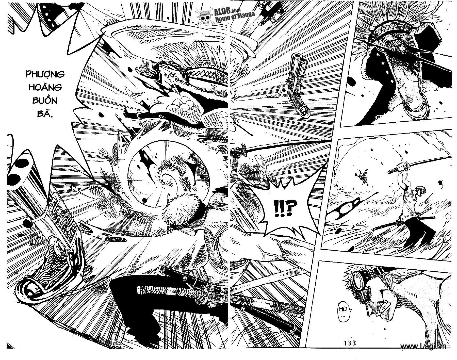 One Piece Chap 259 - Next Chap 260