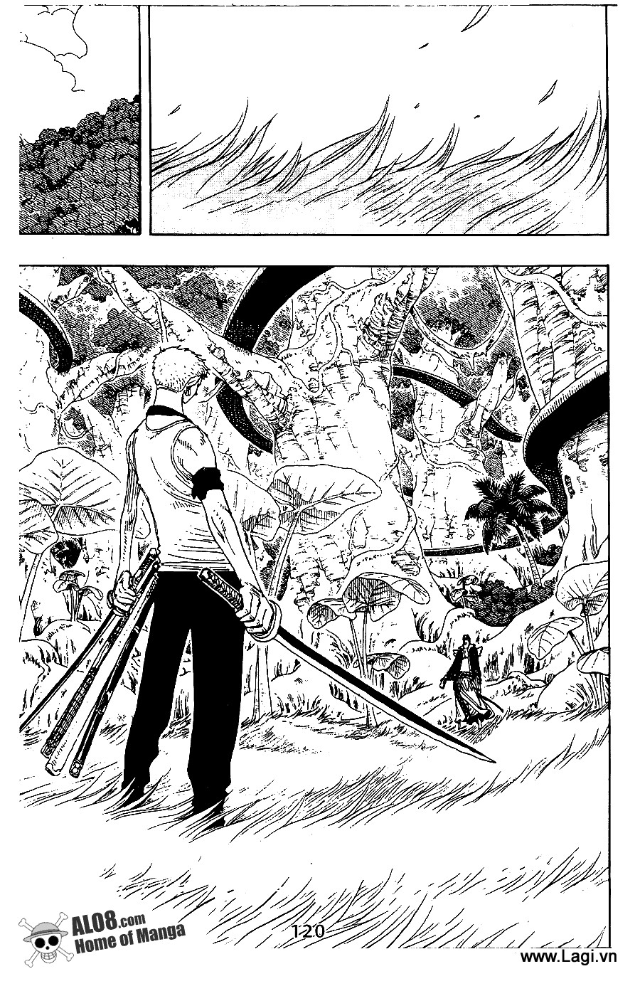 One Piece Chap 259 - Next Chap 260