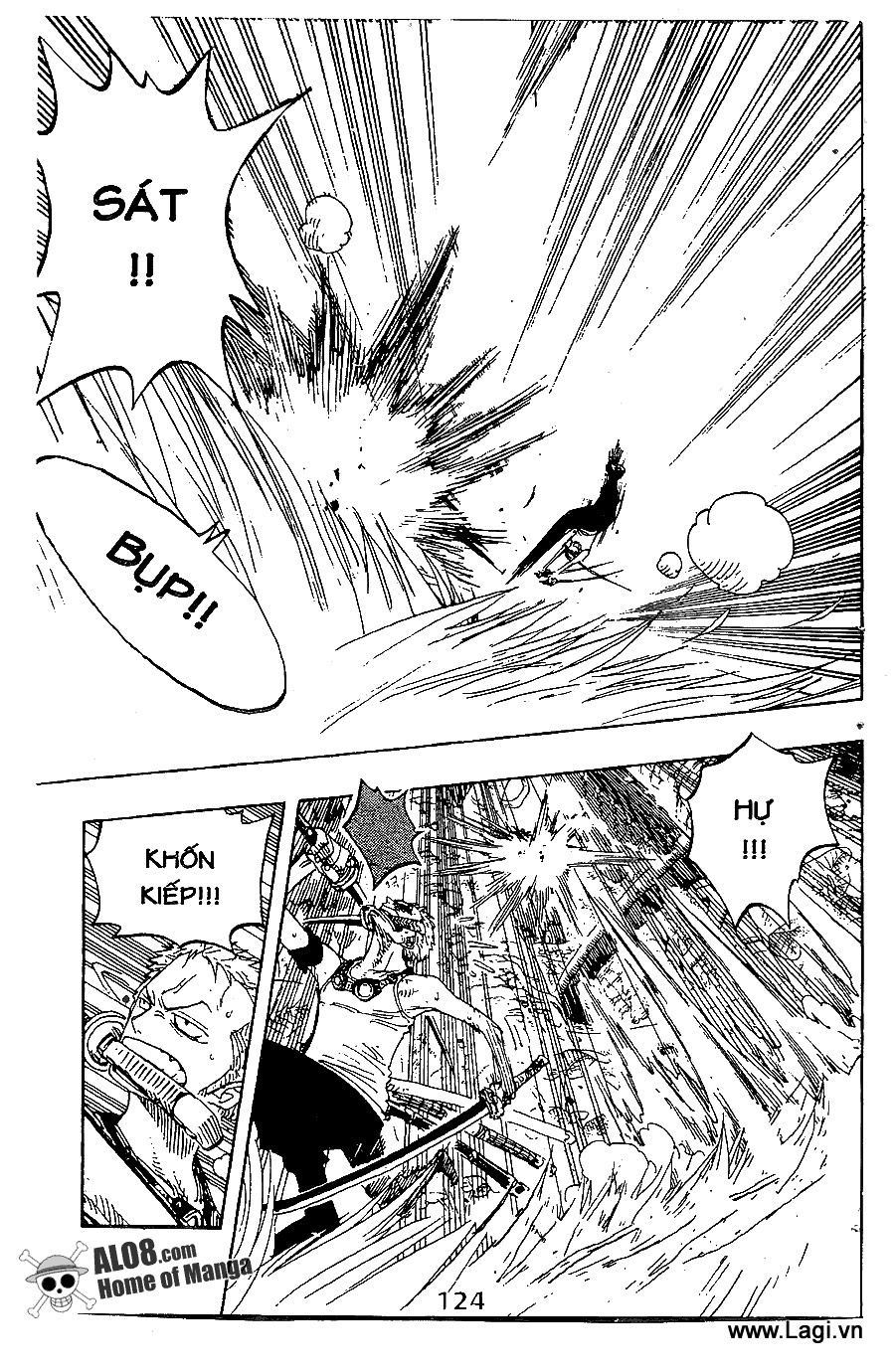 One Piece Chap 259 - Next Chap 260