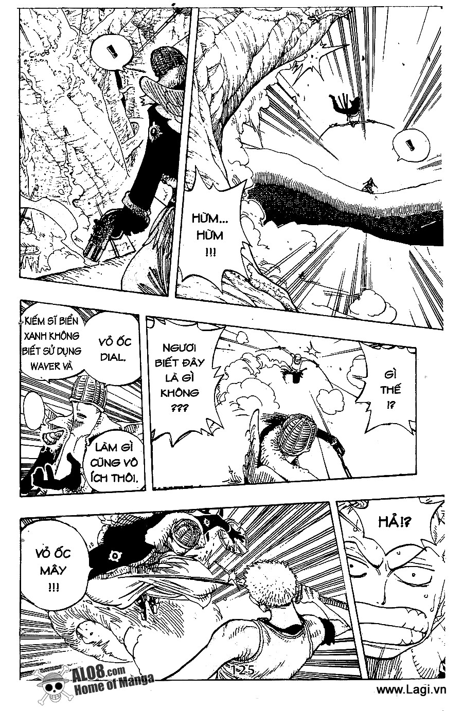 One Piece Chap 259 - Next Chap 260