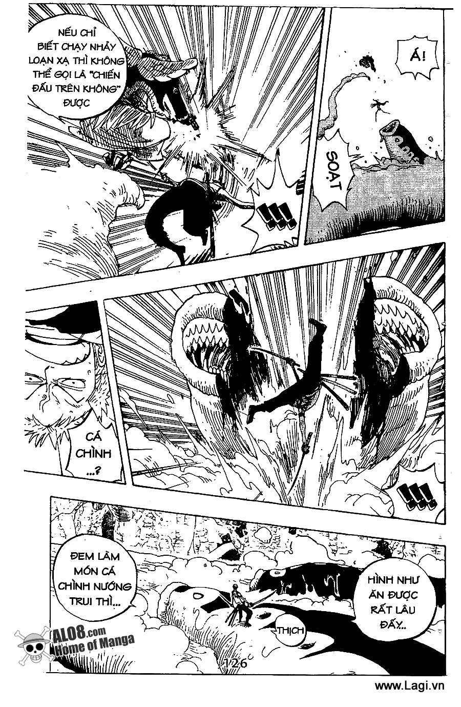 One Piece Chap 259 - Next Chap 260