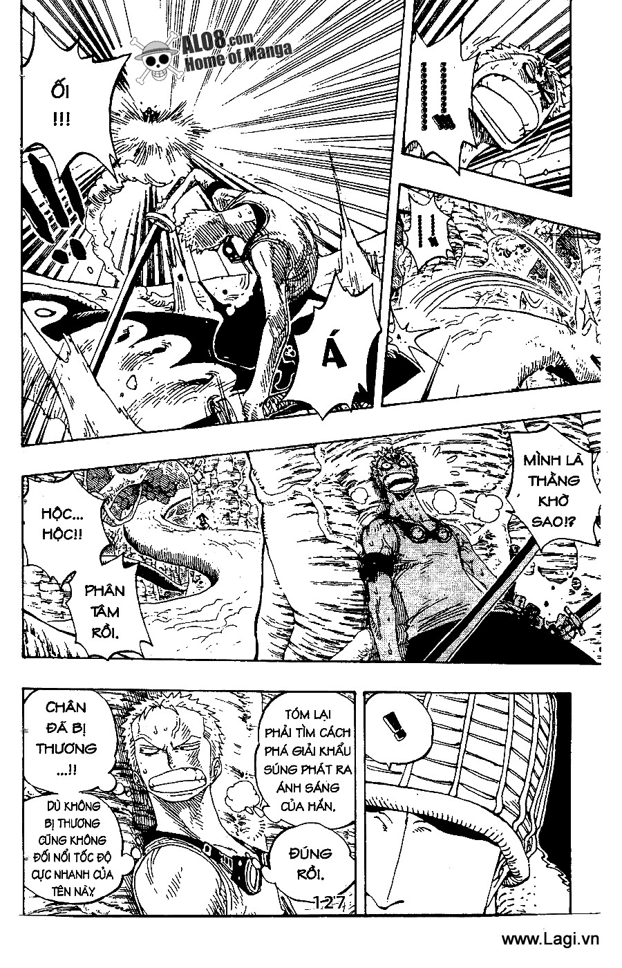 One Piece Chap 259 - Next Chap 260