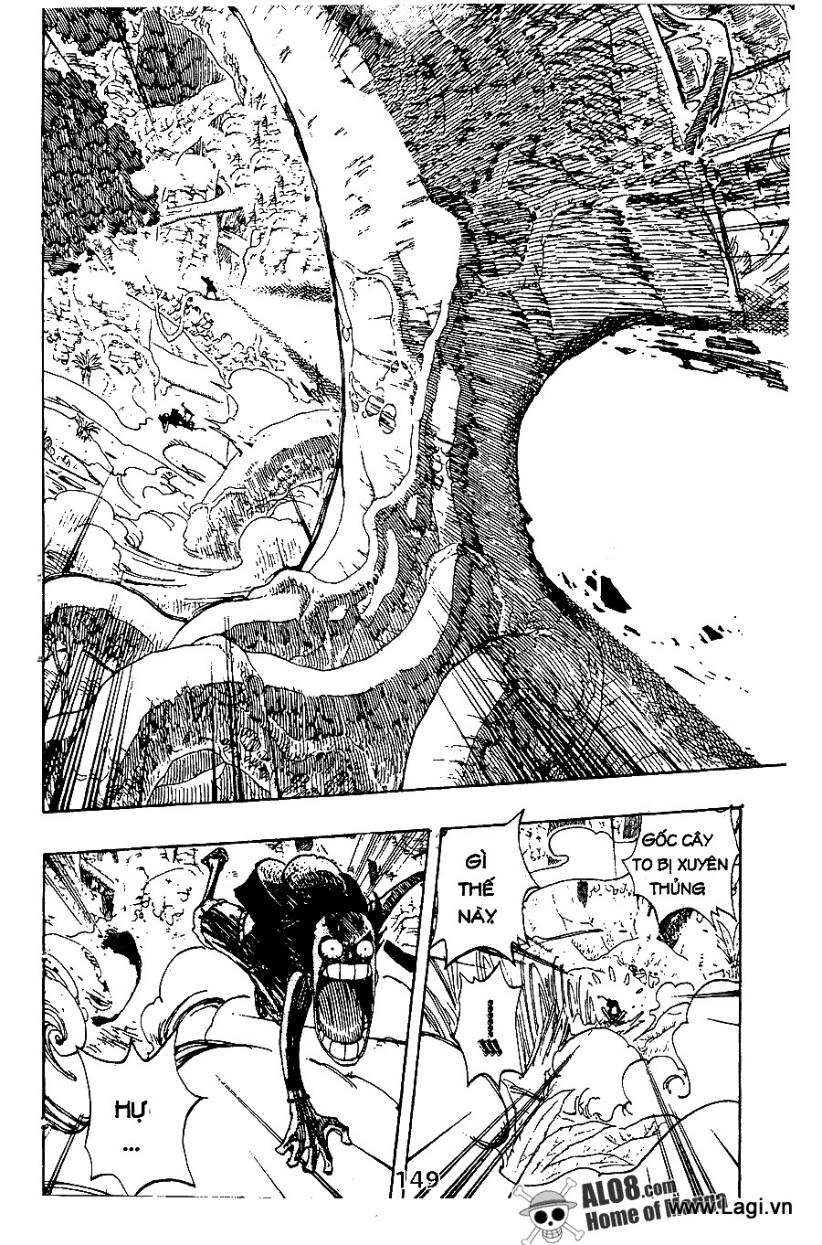 One Piece Chap 260 - Next Chap 261