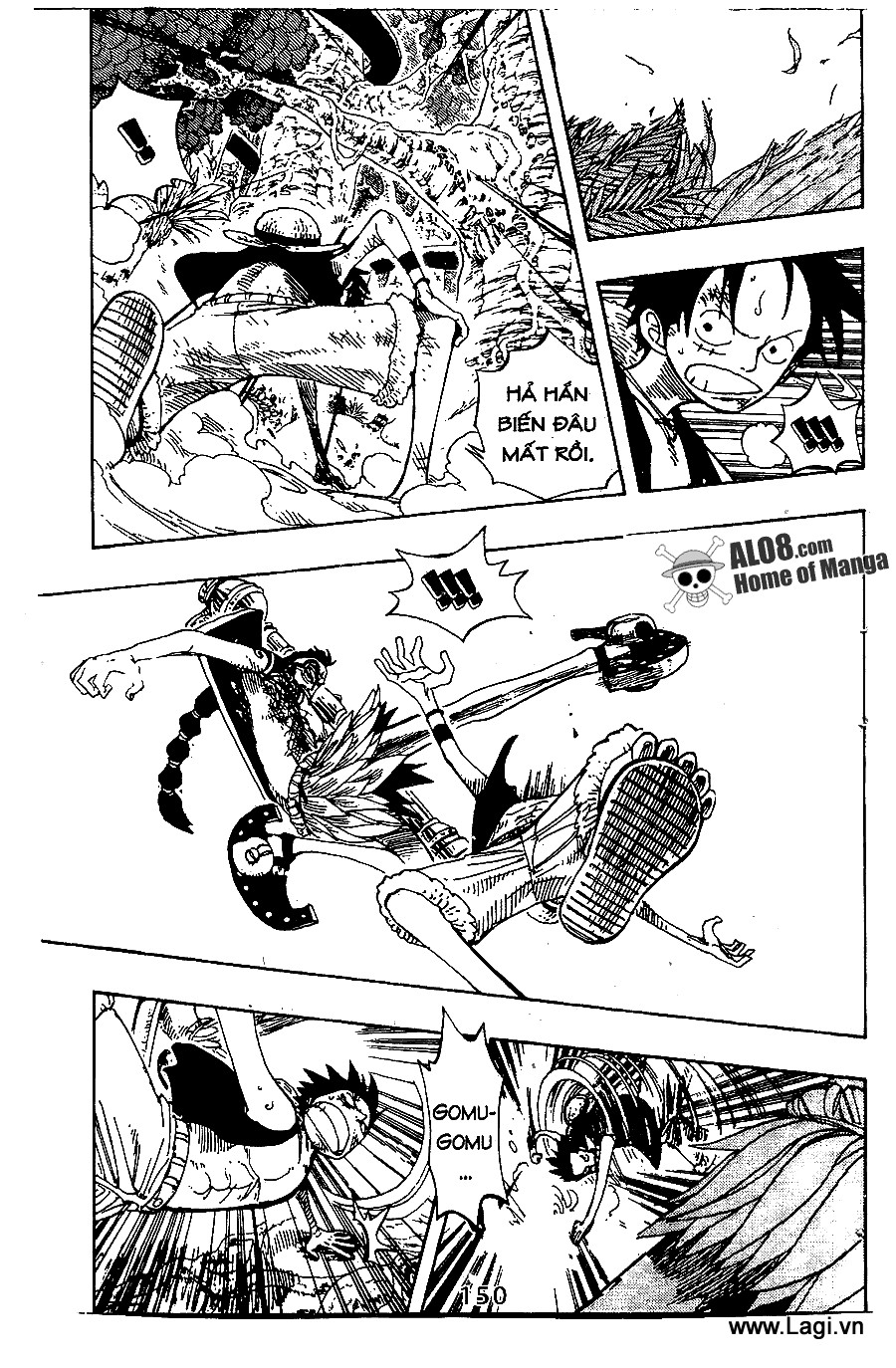 One Piece Chap 260 - Next Chap 261